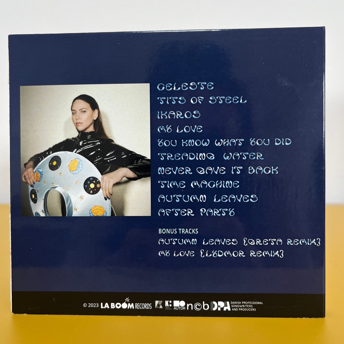 Fallulah - Celeste CD