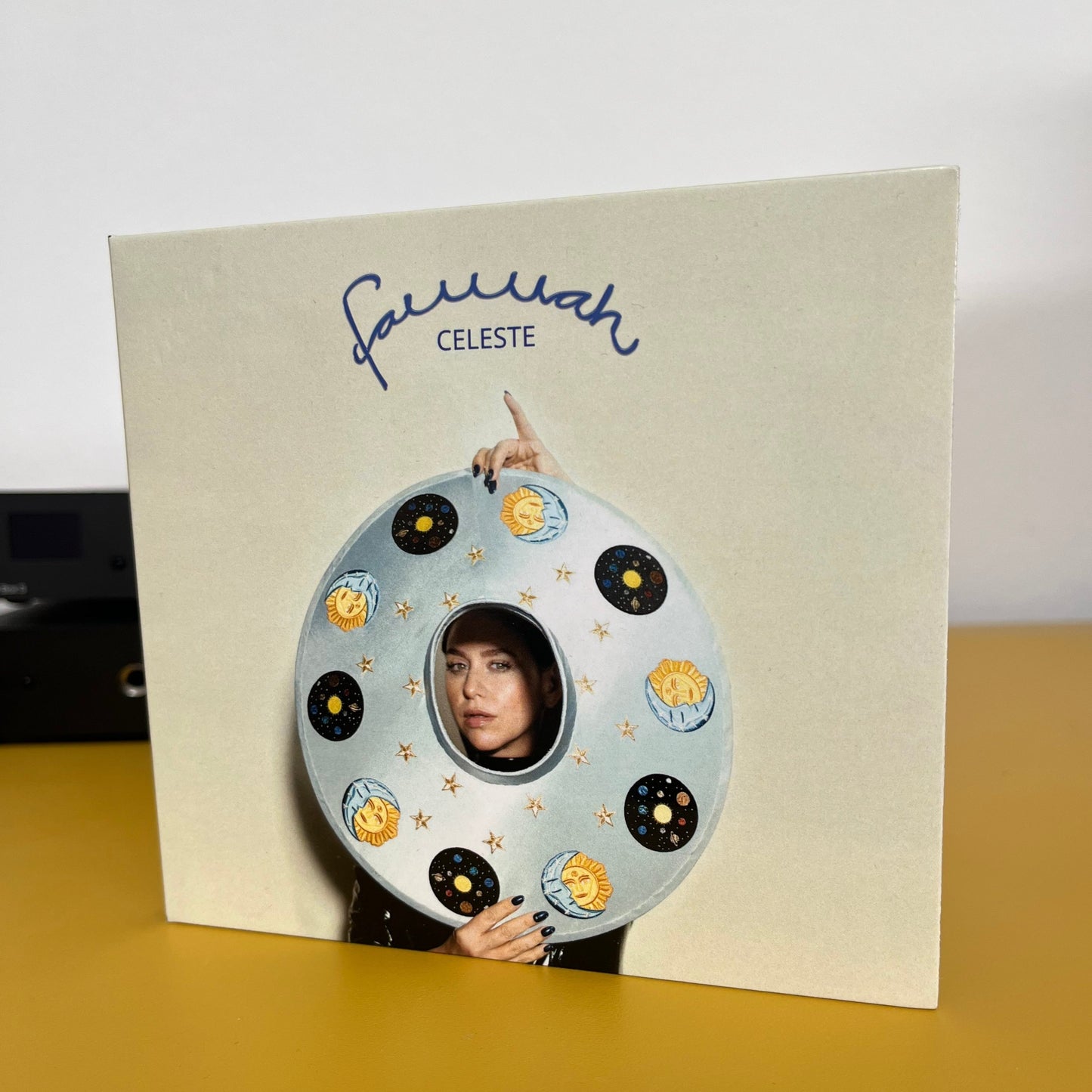 Fallulah - Celeste CD