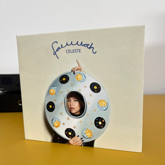 Fallulah - Celeste CD
