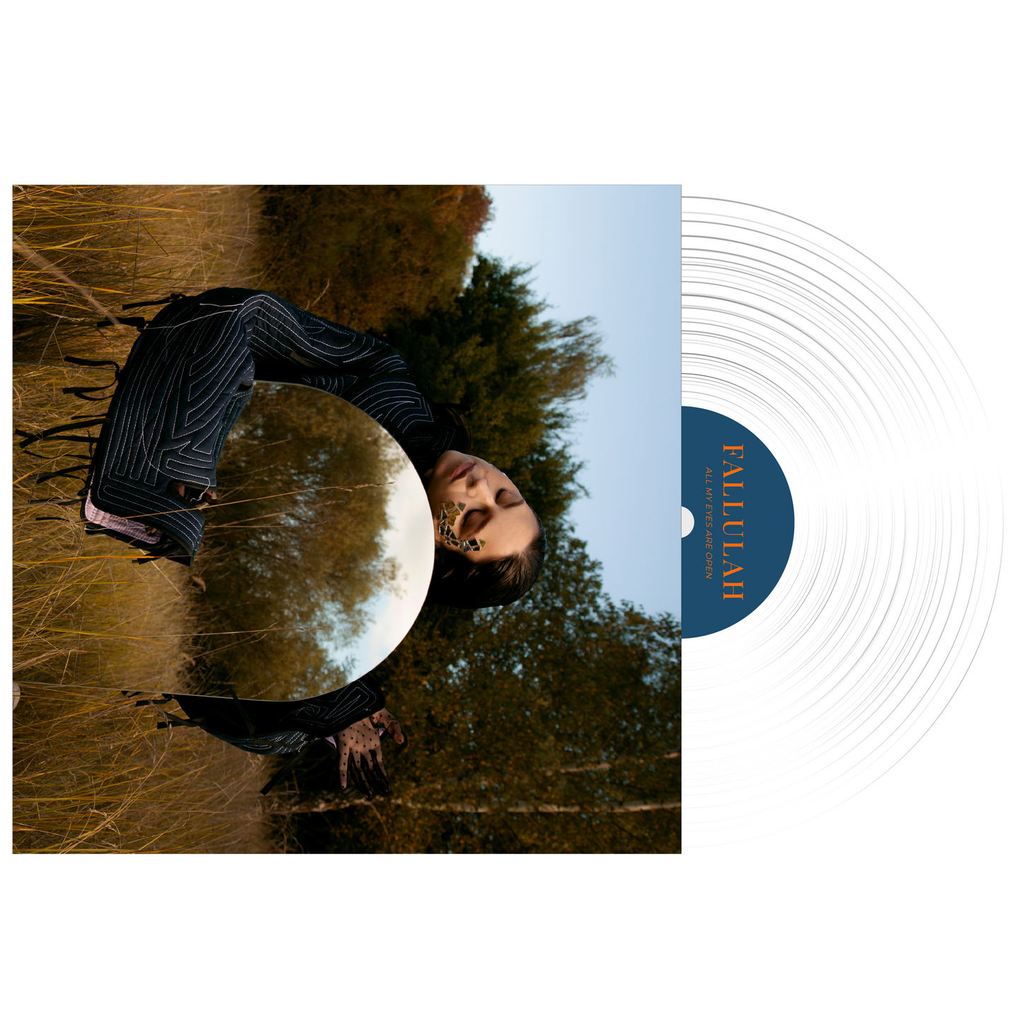 LP - All My Eyes Are Open