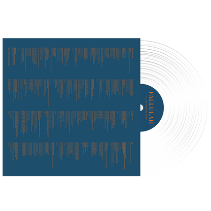 LP - All My Eyes Are Open